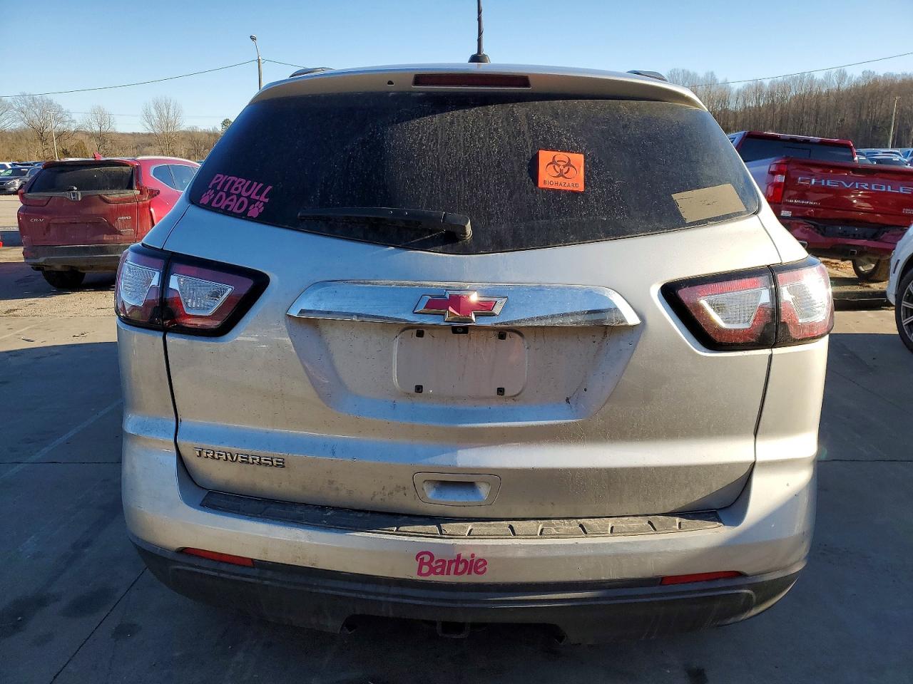 Chevrolet Traverse Ls