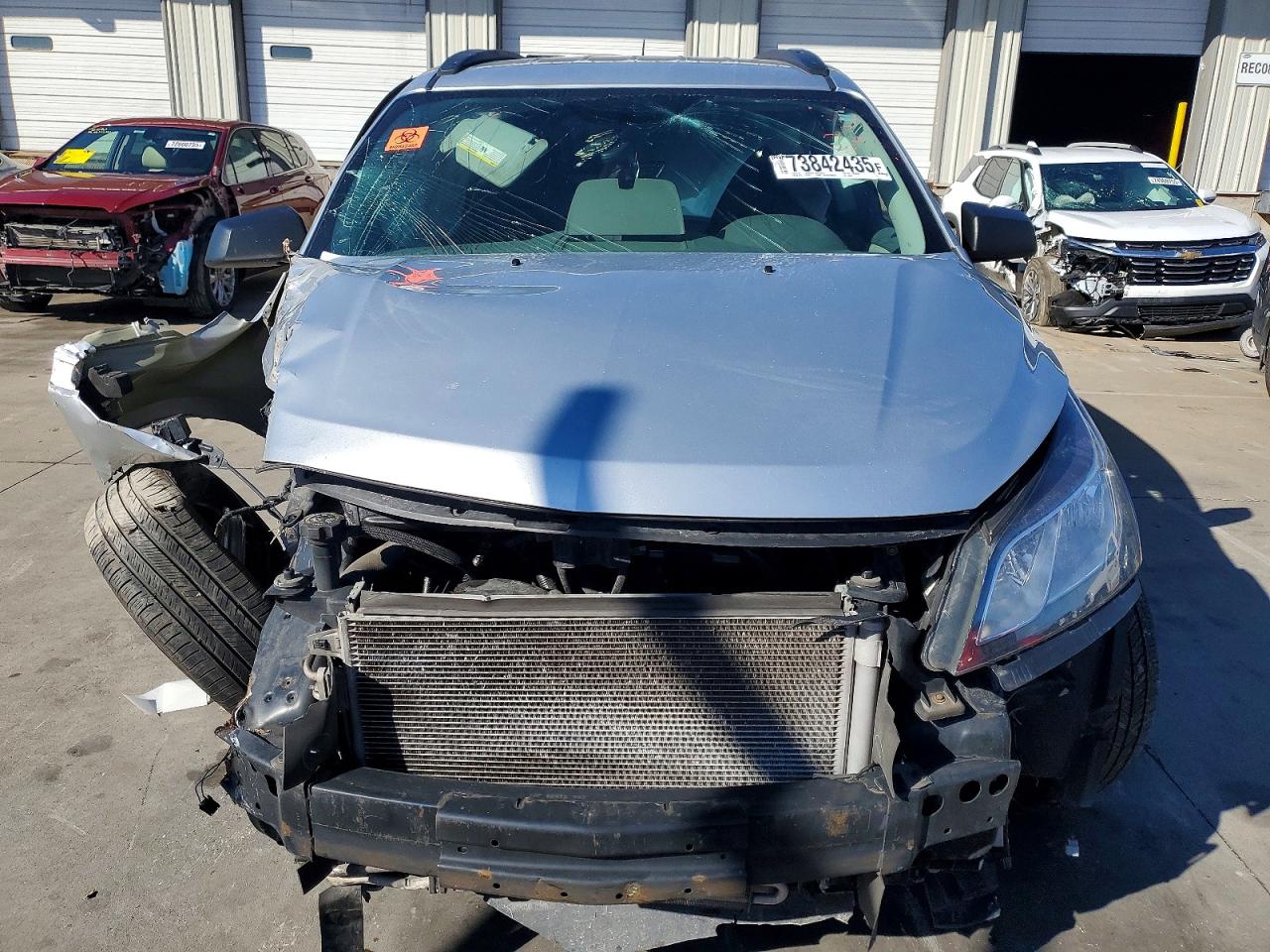 Chevrolet Traverse Ls