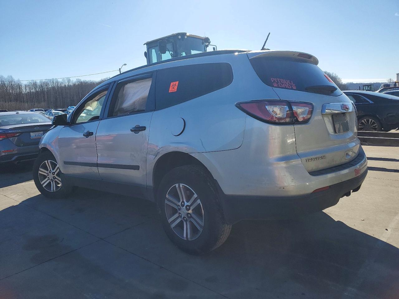 Chevrolet Traverse Ls