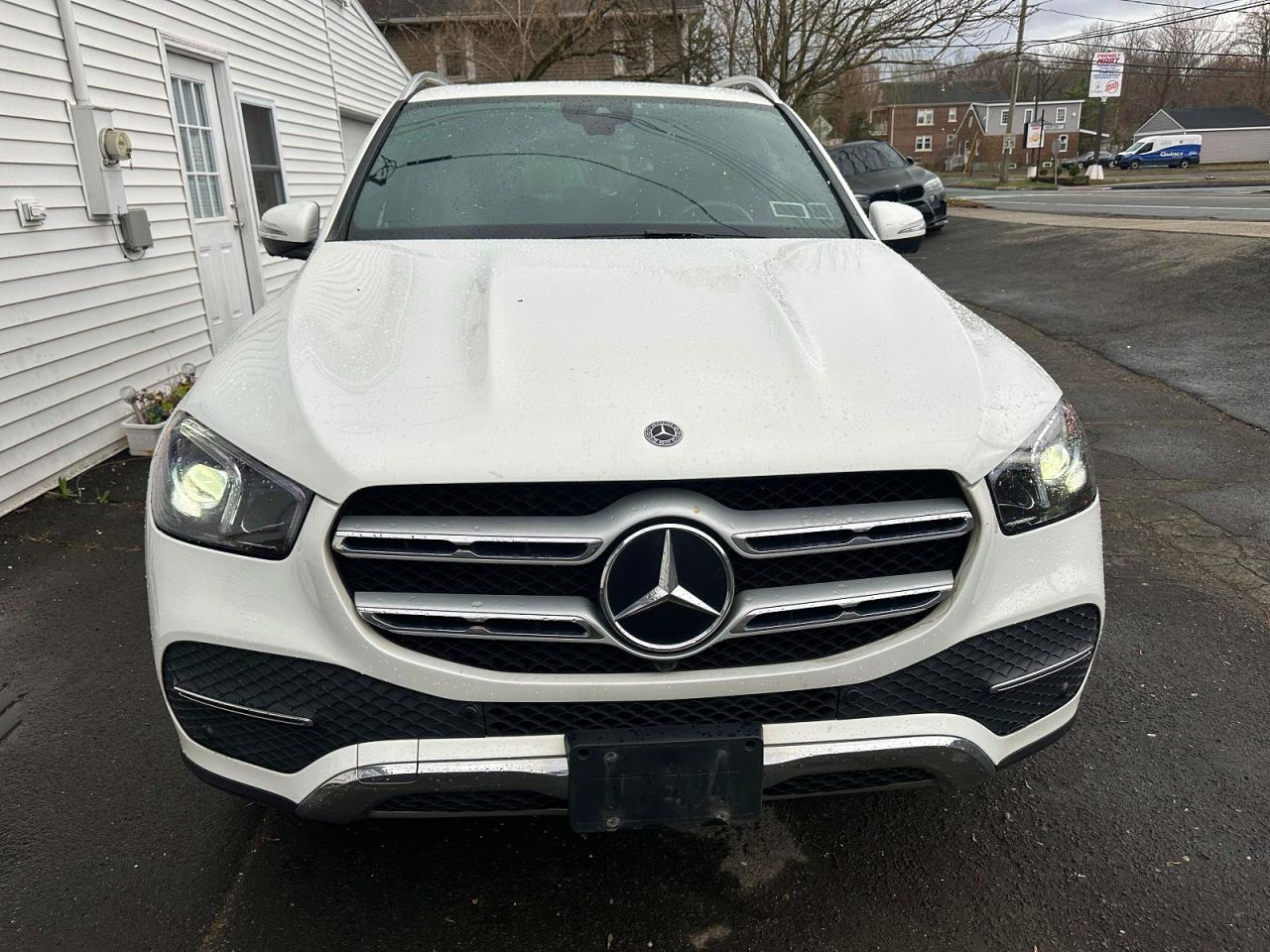 Mercedes-Benz GLE 350 4matic