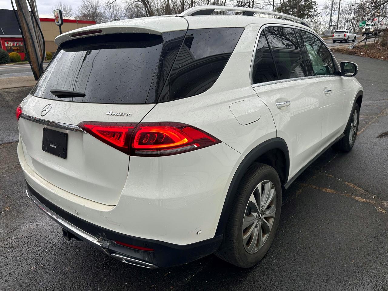 Mercedes-Benz GLE 350 4matic