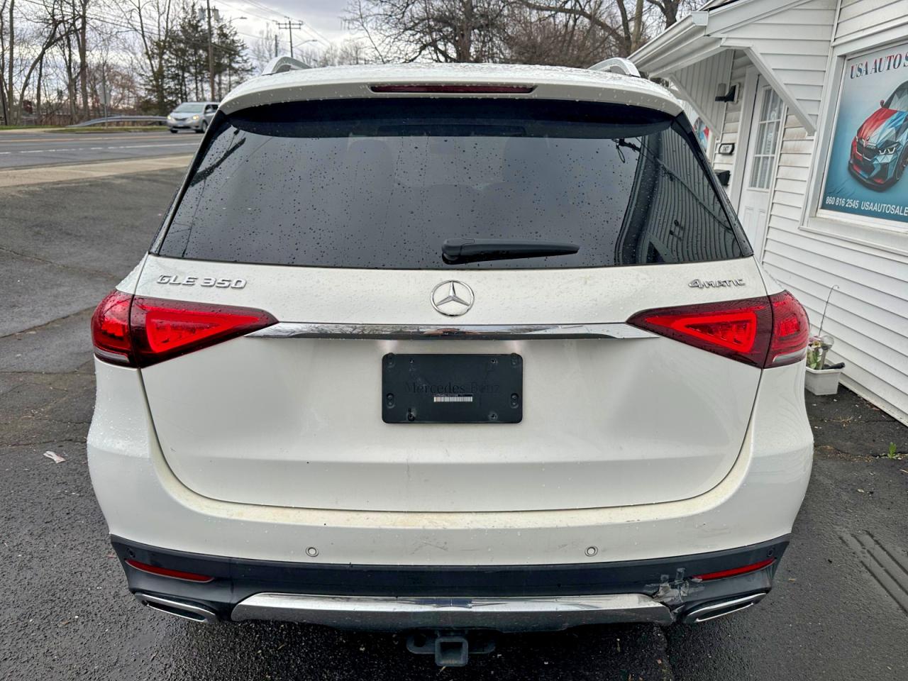 Mercedes-Benz GLE 350 4matic
