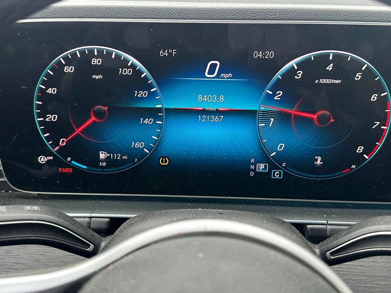 Mercedes-Benz GLE 350 4matic