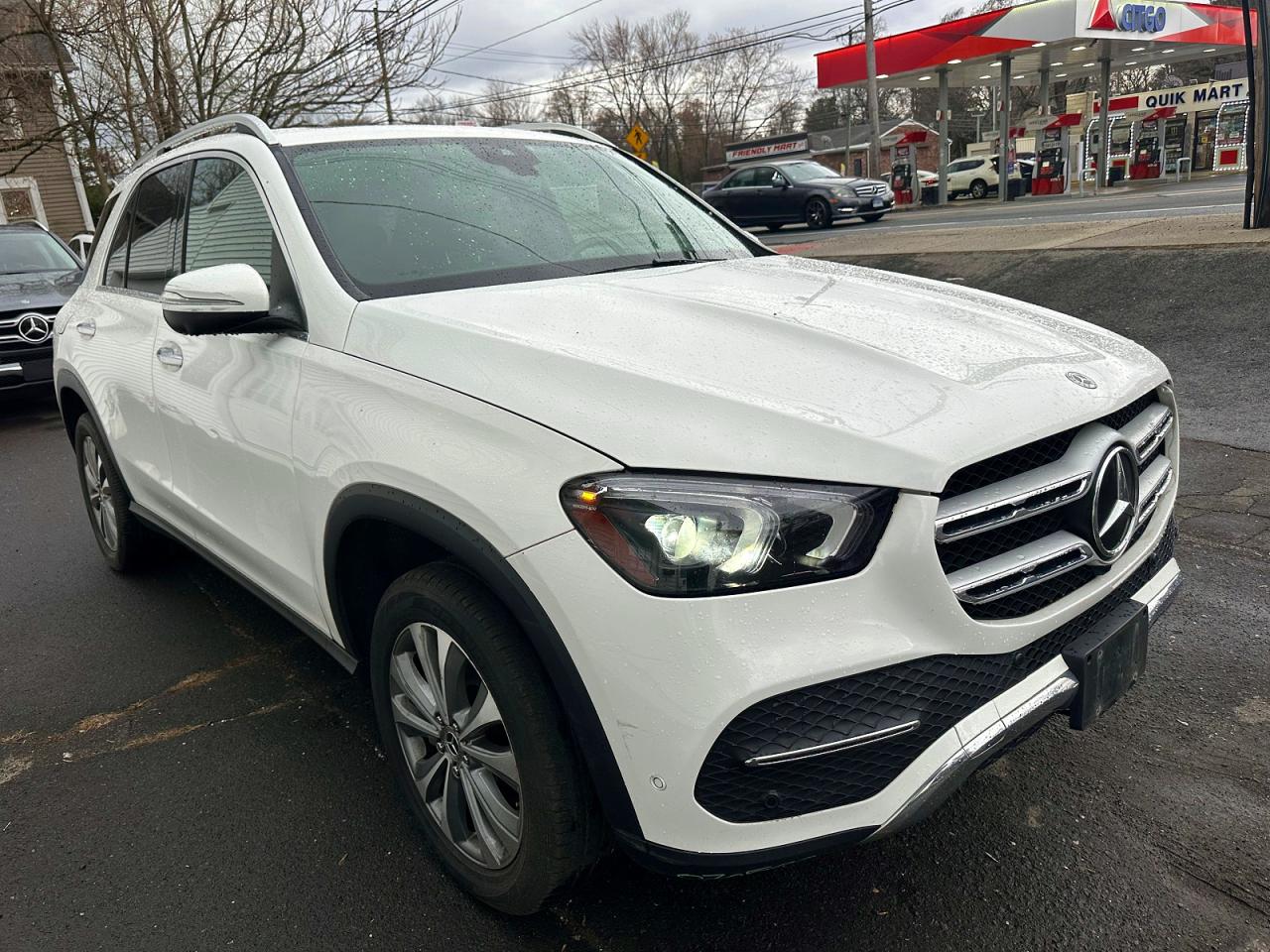 Mercedes-Benz GLE 350 4matic