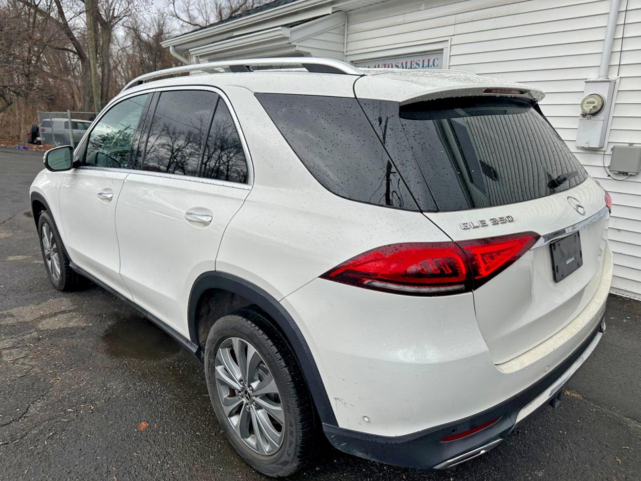Mercedes-Benz GLE 350 4matic
