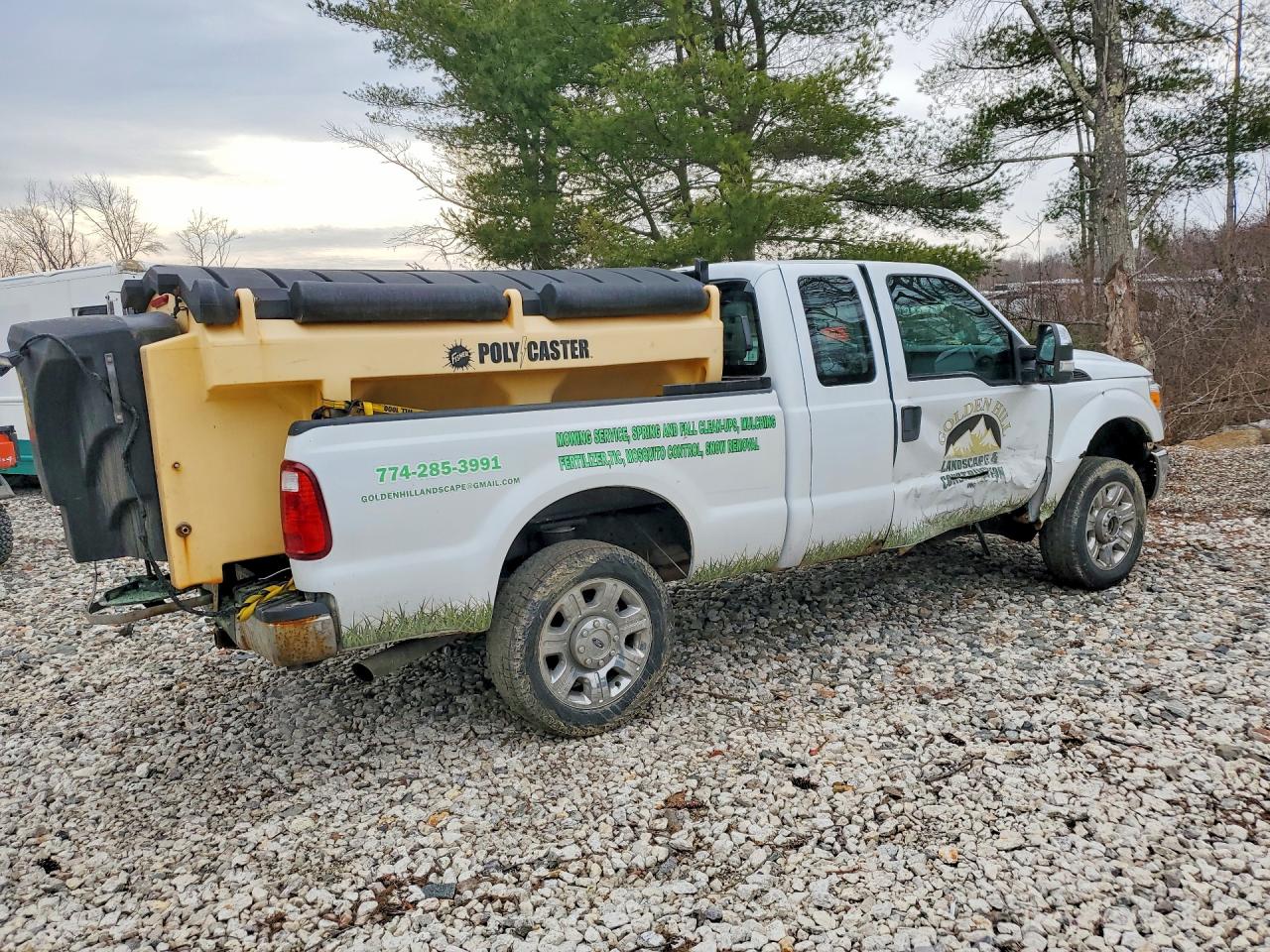 Ford F-250 Super Duty