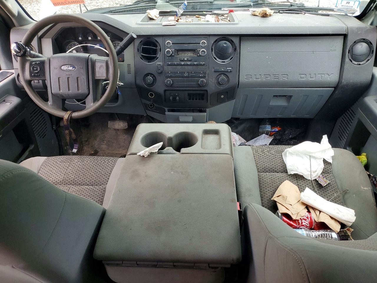 Ford F-250 Super Duty