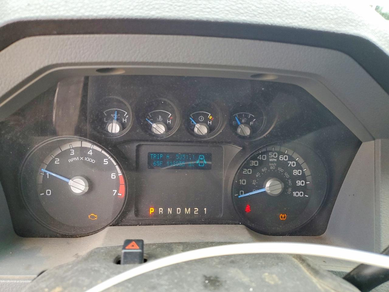 Ford F-250 Super Duty