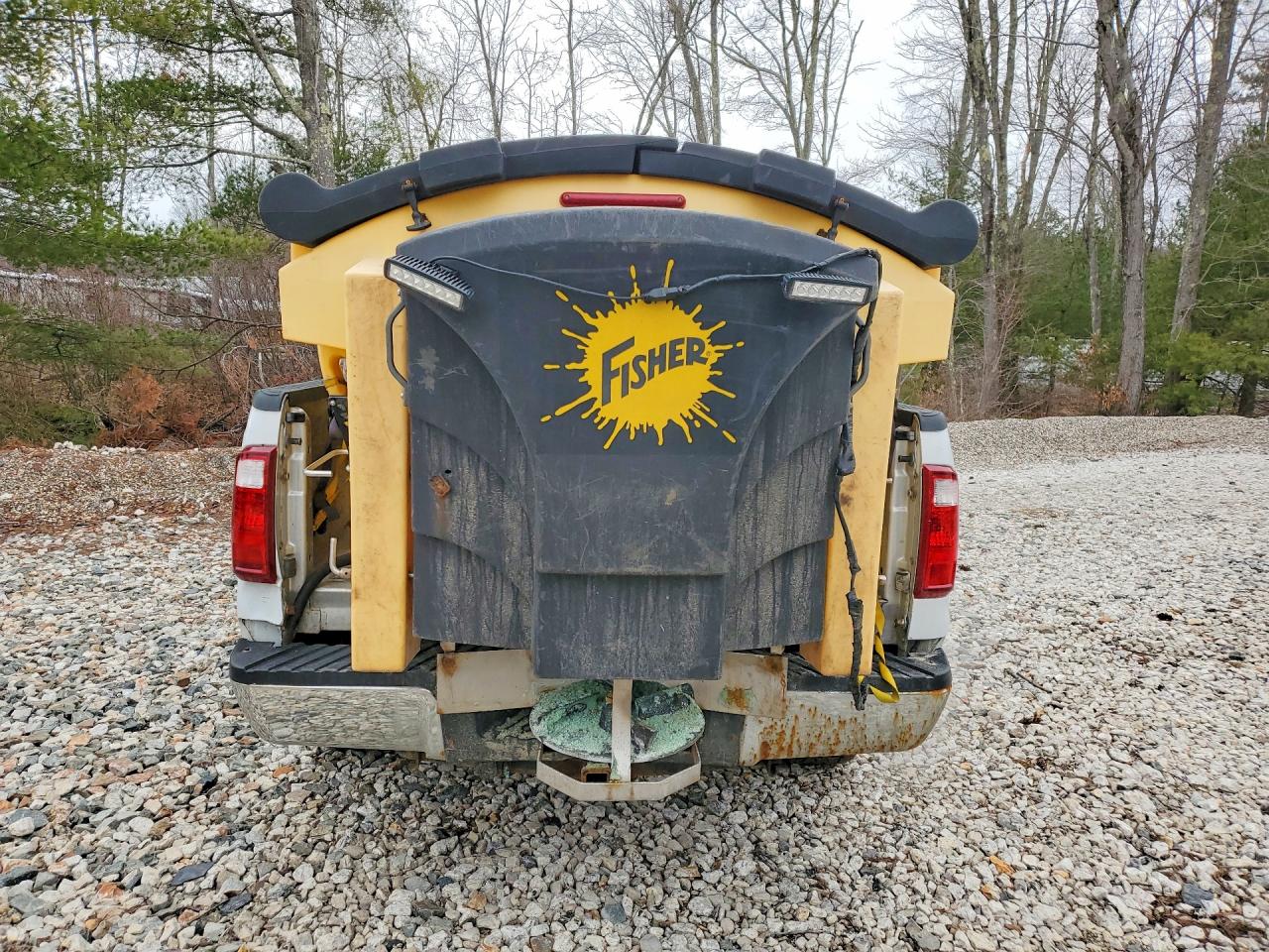 Ford F-250 Super Duty