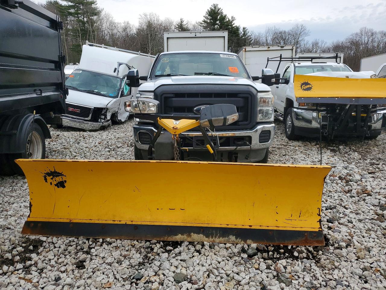 Ford F-250 Super Duty