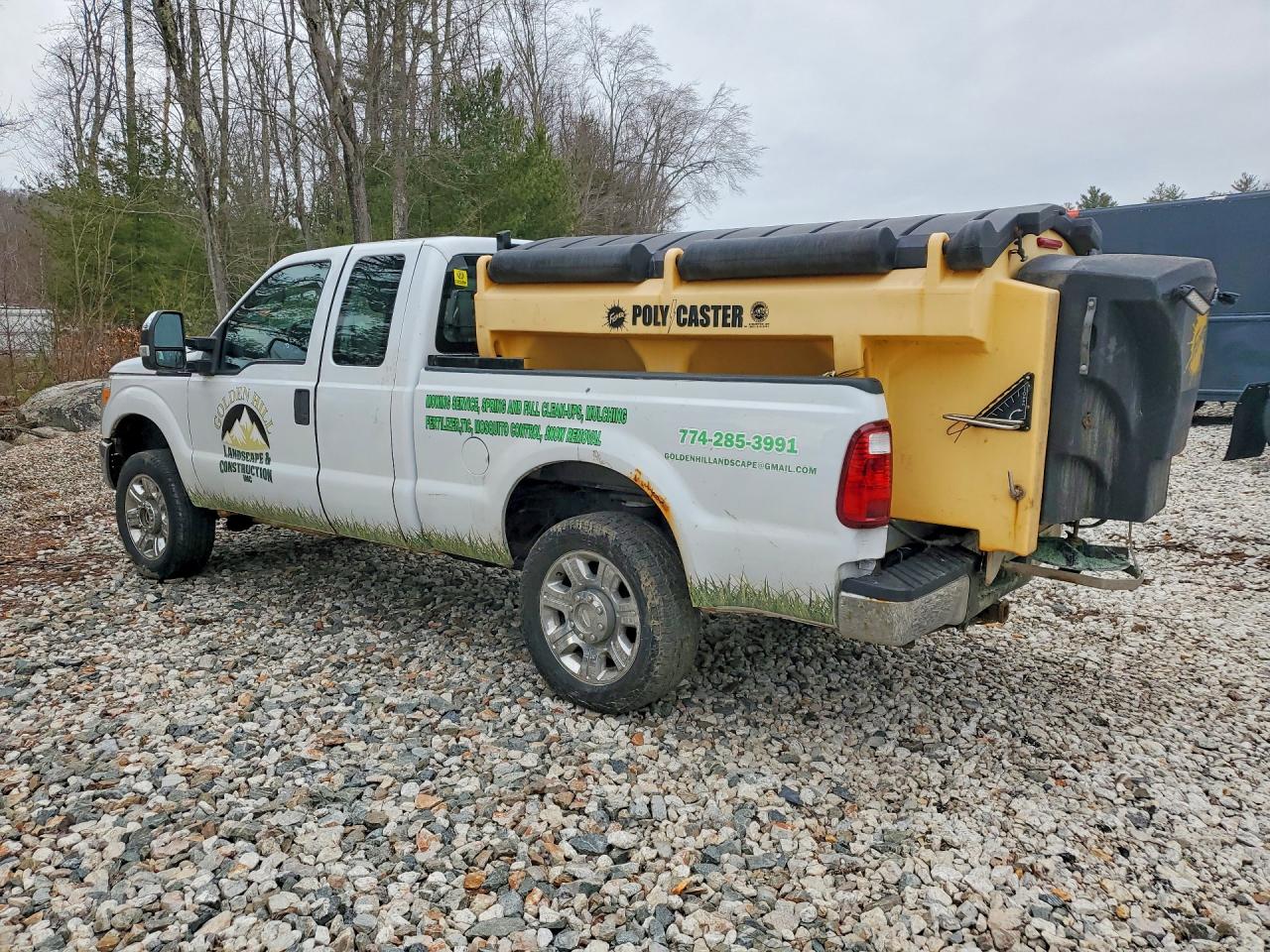 Ford F-250 Super Duty