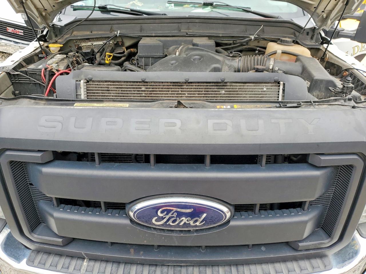 Ford F-250 Super Duty