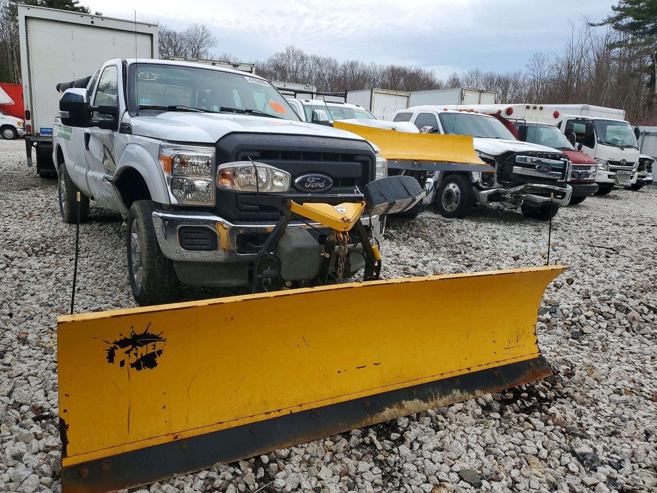 Ford F-250 Super Duty