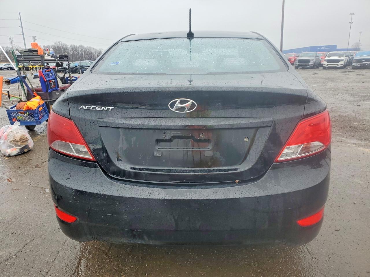 Hyundai ACCENT Gls