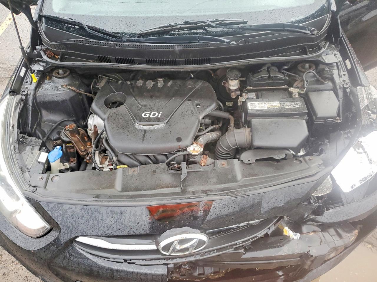 Hyundai ACCENT Gls
