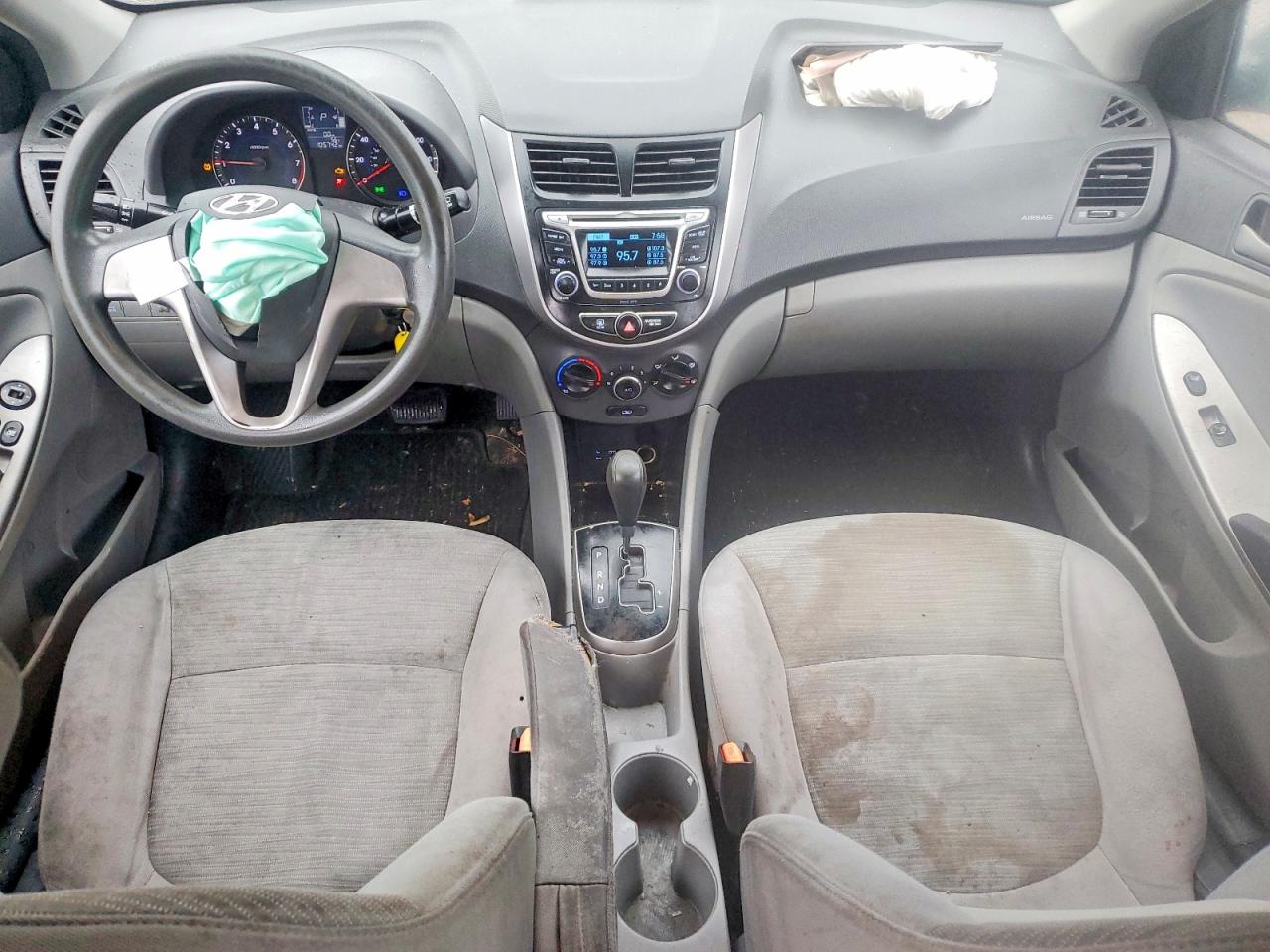 Hyundai ACCENT Gls