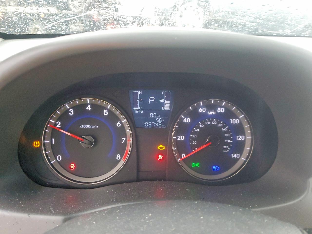 Hyundai ACCENT Gls