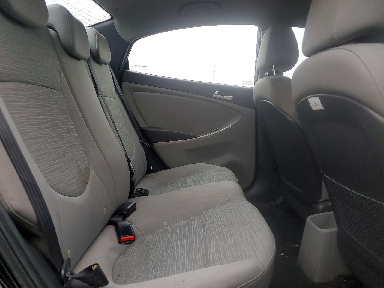 Hyundai ACCENT Gls