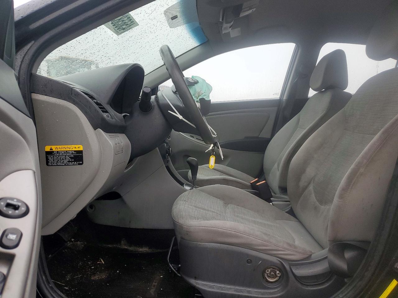 Hyundai ACCENT Gls
