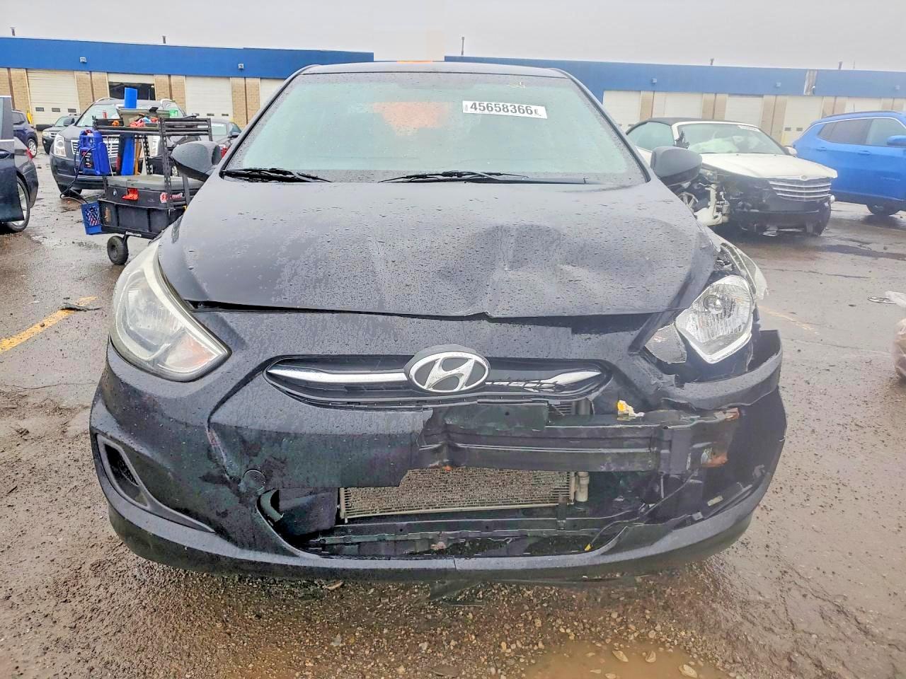 Hyundai ACCENT Gls