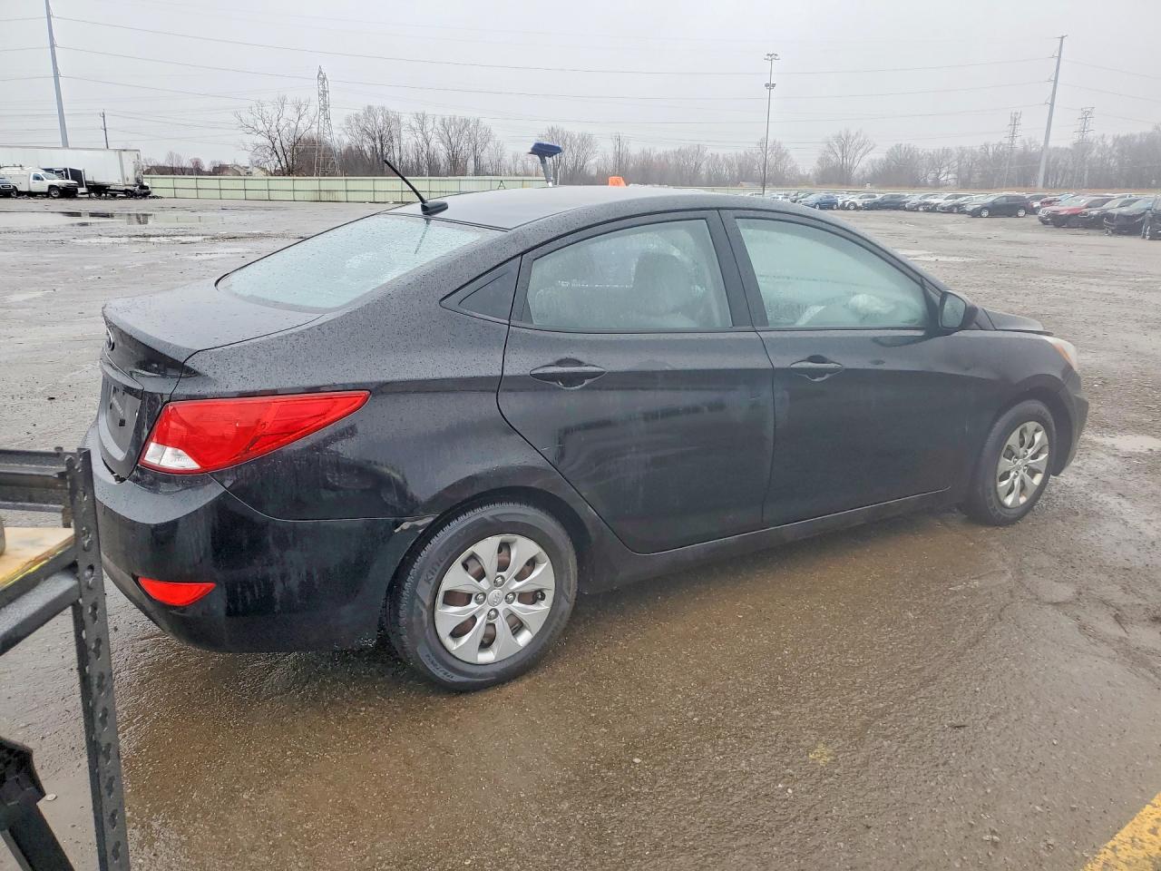 Hyundai ACCENT Gls