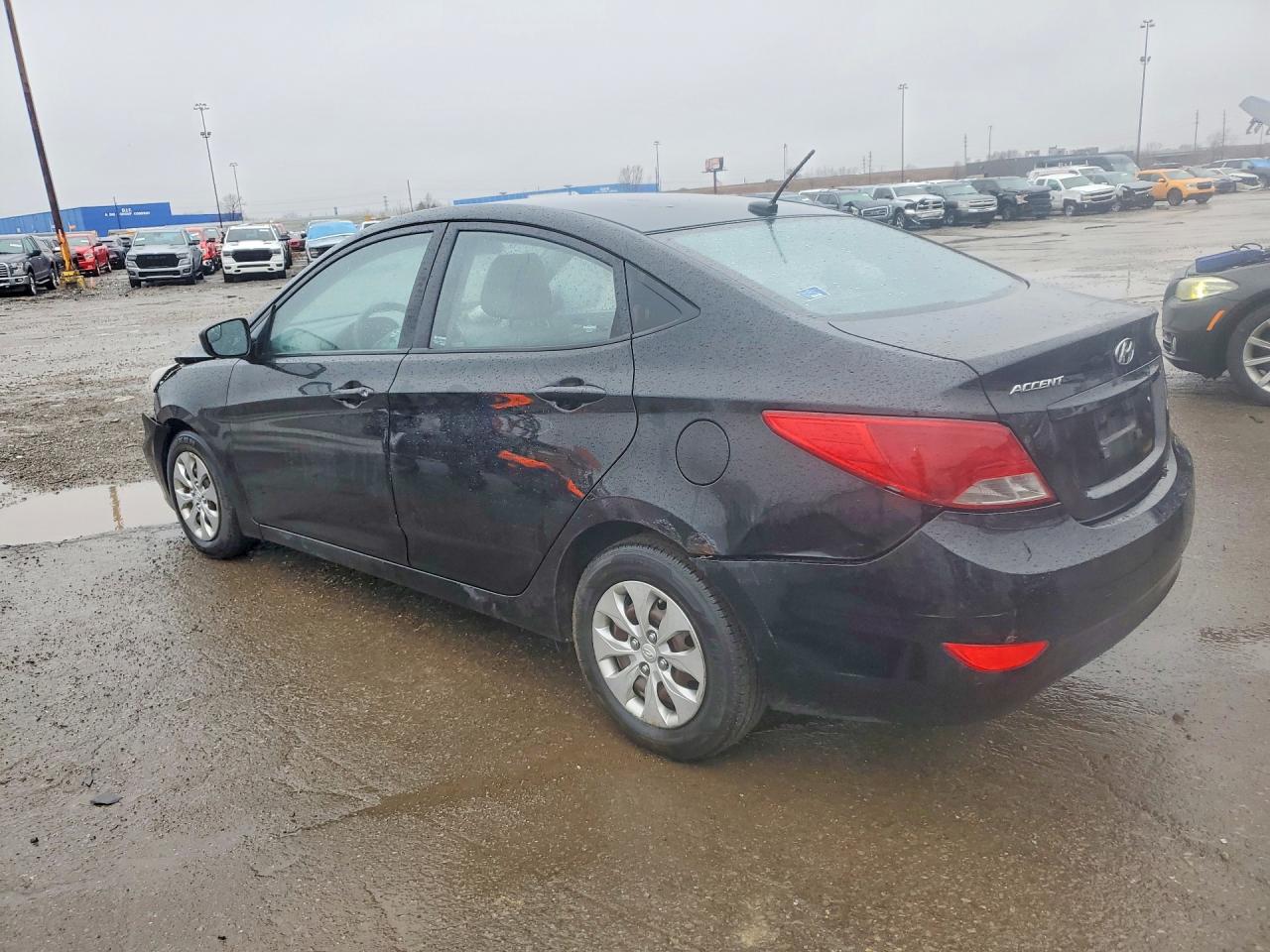 Hyundai ACCENT Gls
