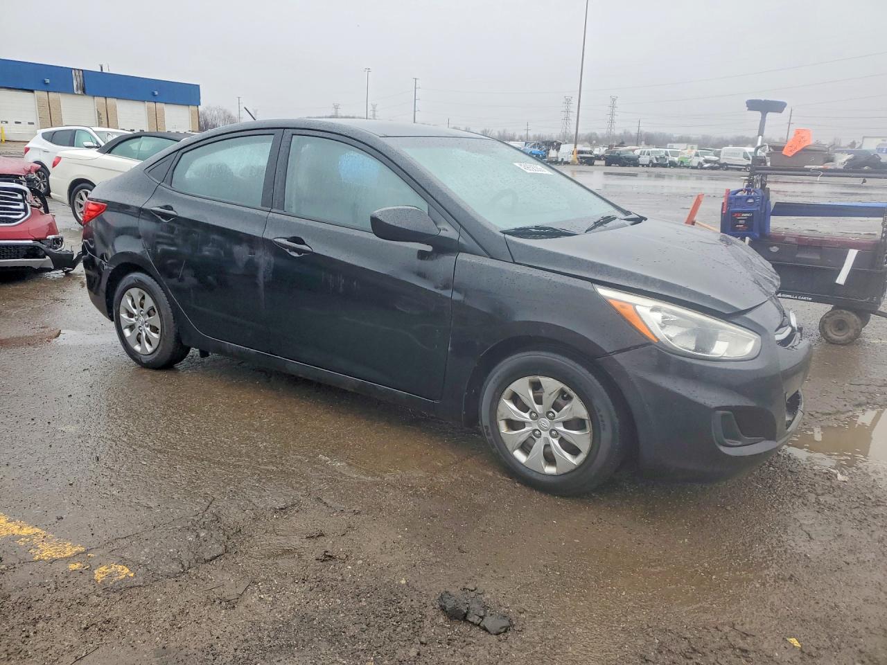 Hyundai ACCENT Gls