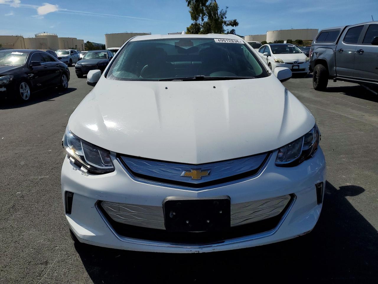 Chevrolet Volt Lt
