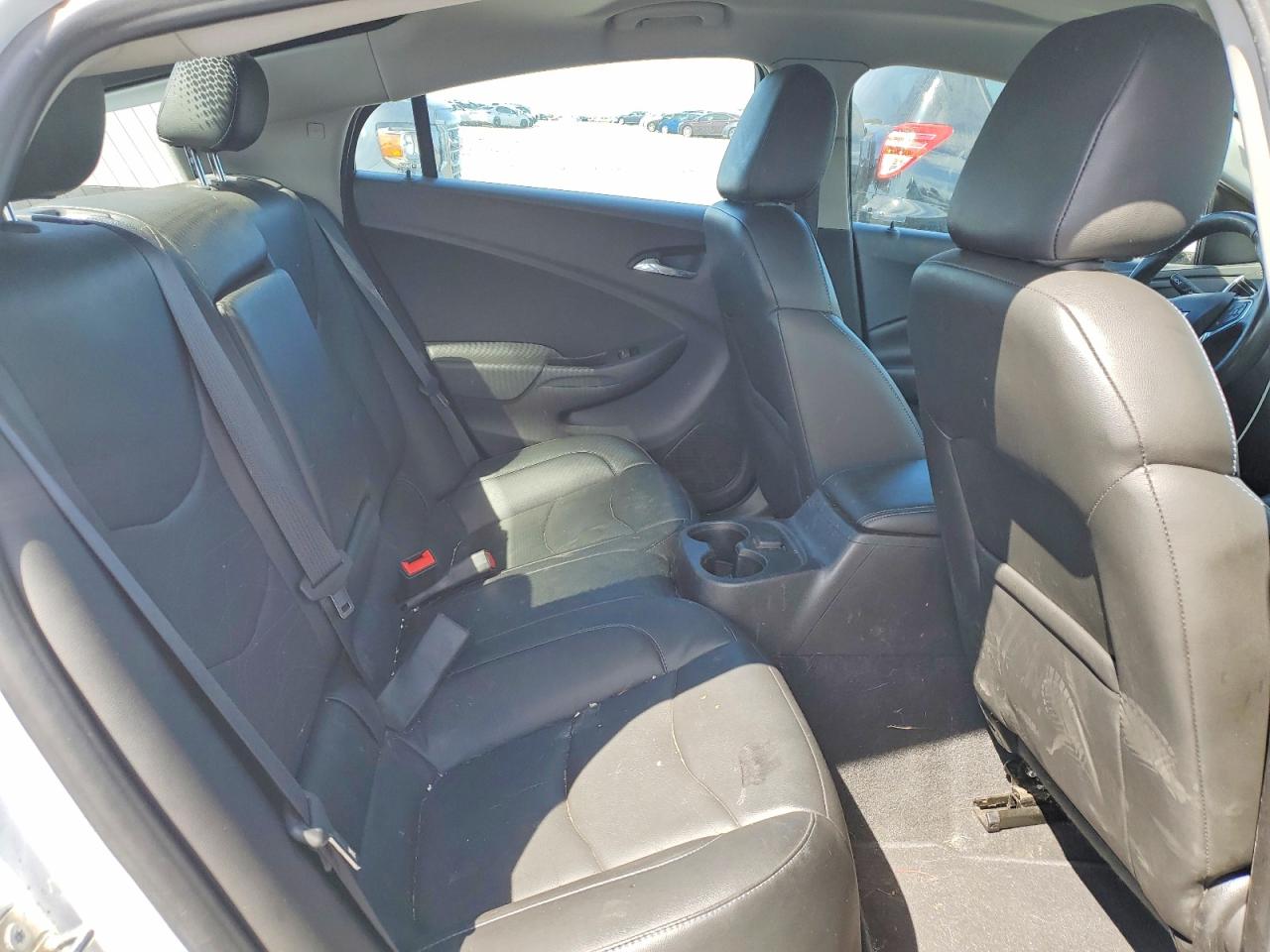Chevrolet Volt Lt