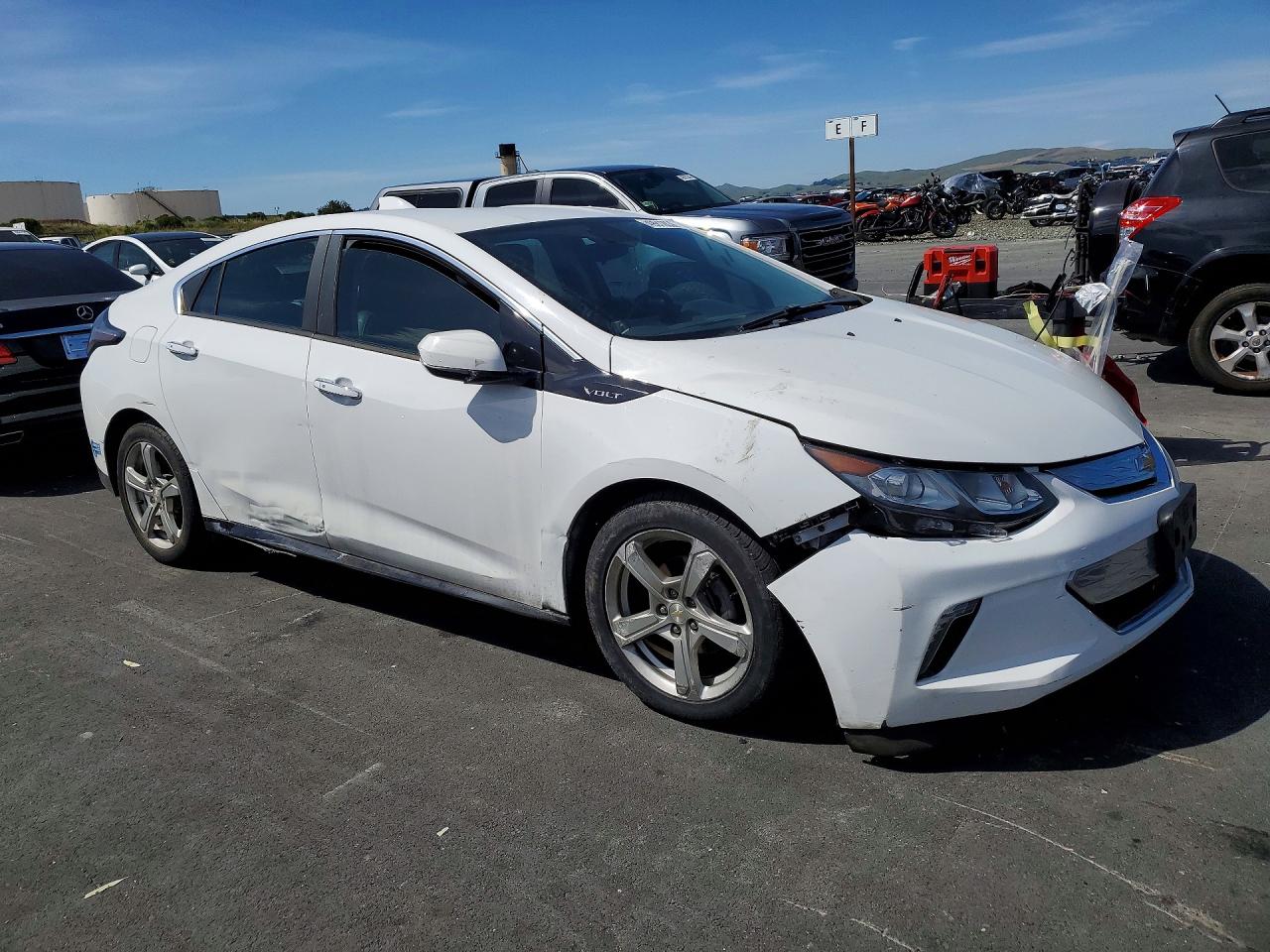 Chevrolet Volt Lt