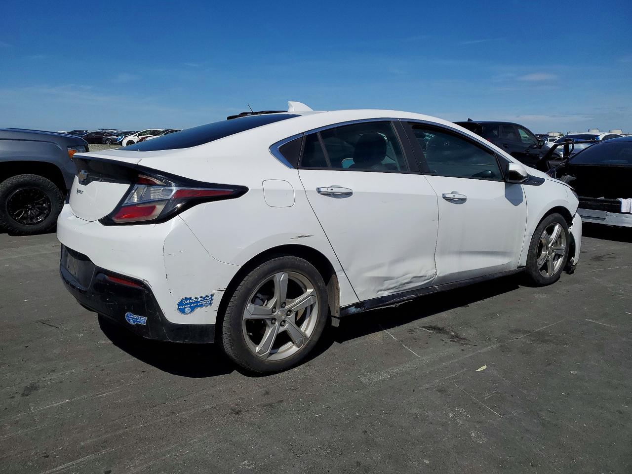 Chevrolet Volt Lt
