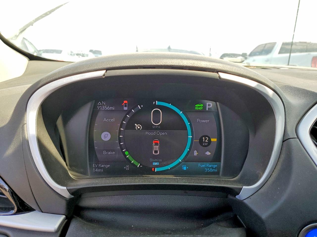 Chevrolet Volt Lt