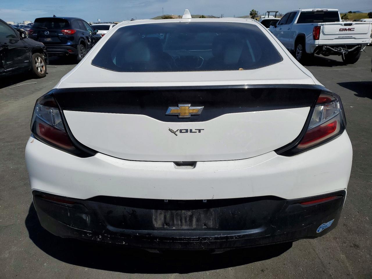 Chevrolet Volt Lt