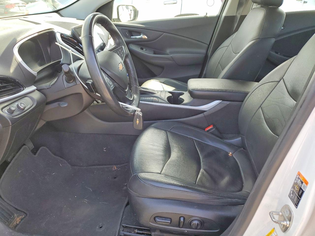 Chevrolet Volt Lt
