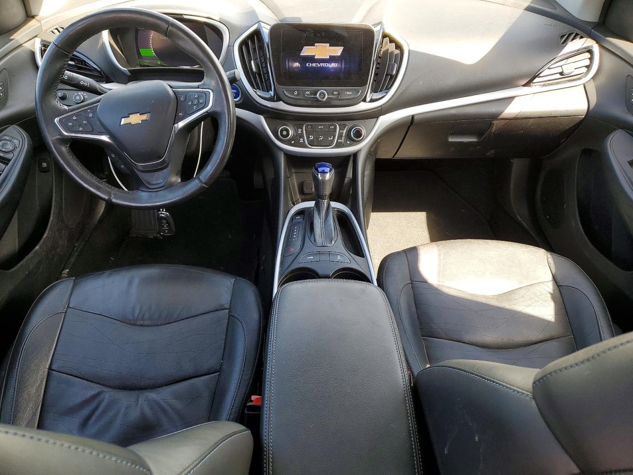 Chevrolet Volt Lt