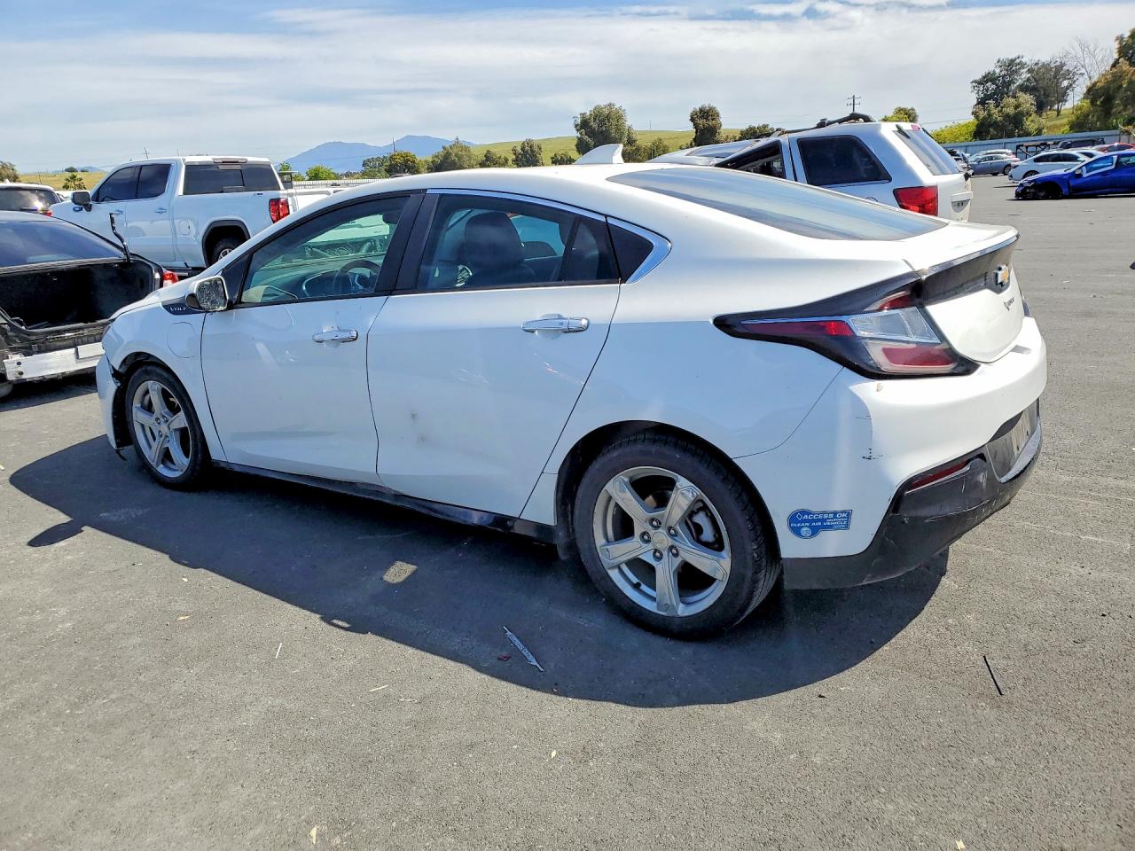Chevrolet Volt Lt