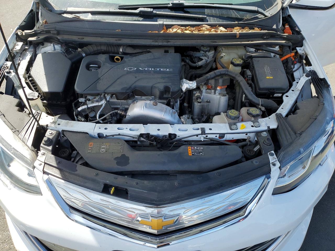 Chevrolet Volt Lt