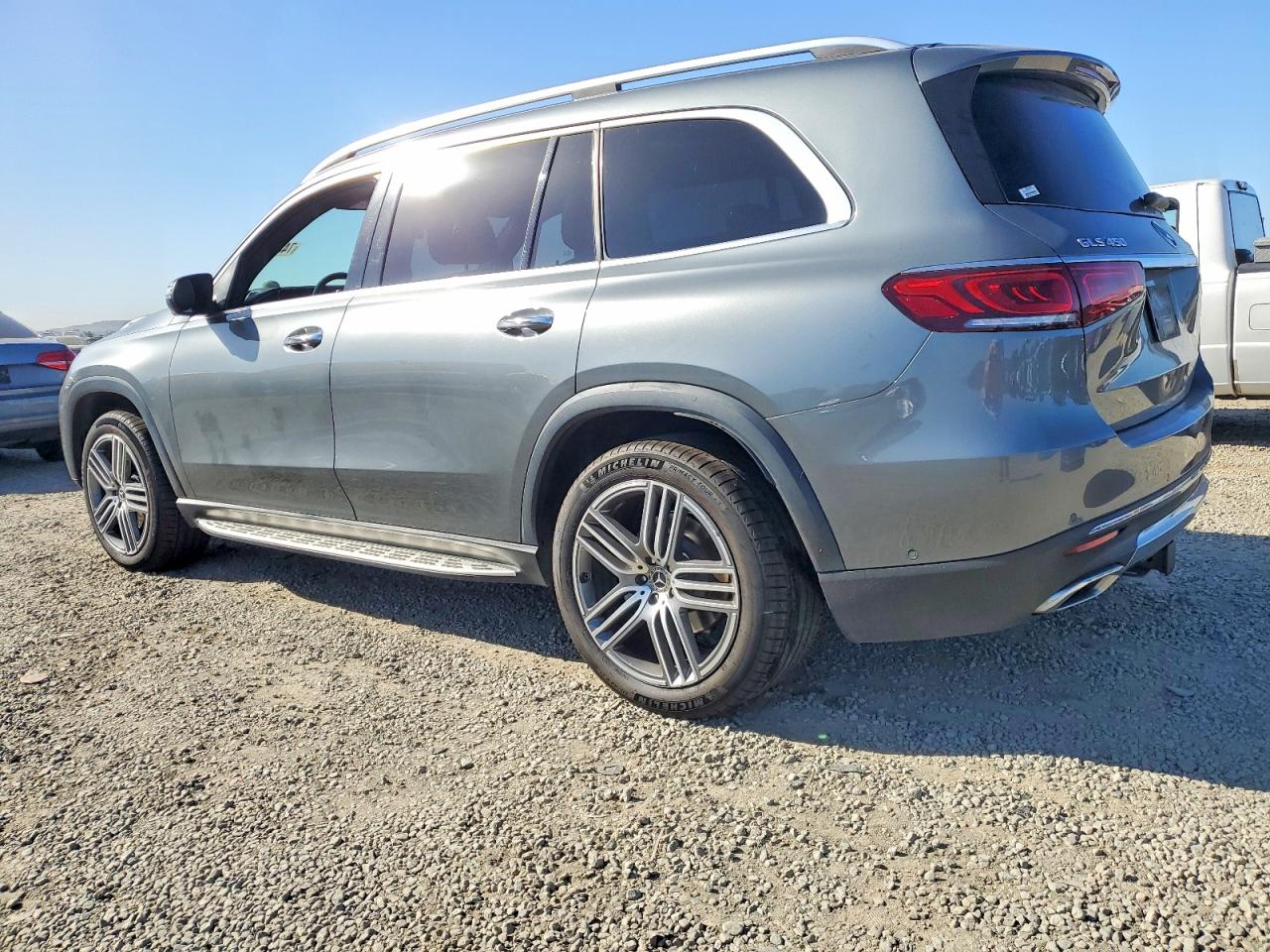 Mercedes-Benz Gls-class 450 4matic
