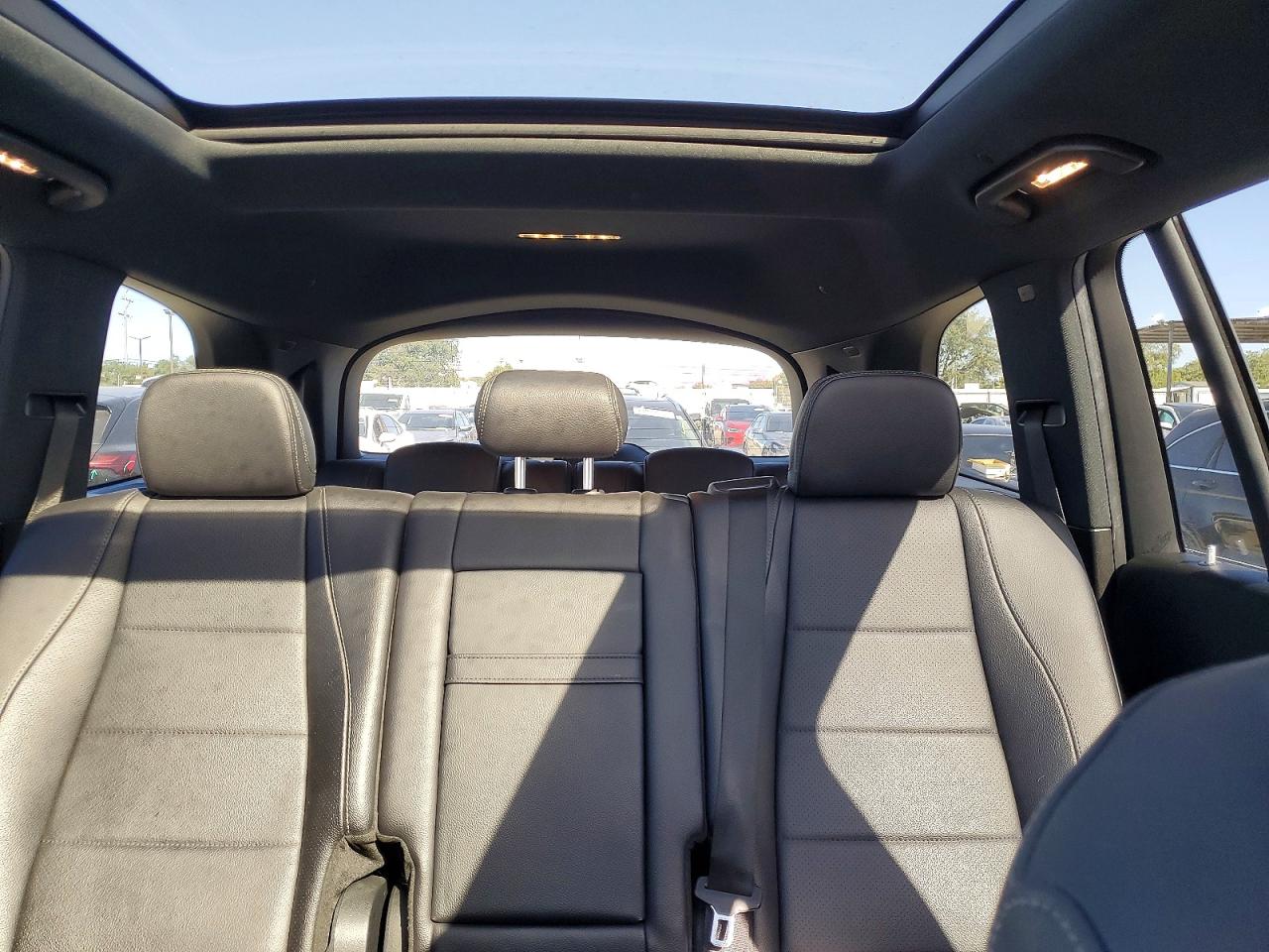 Mercedes-Benz Gls-class 450 4matic