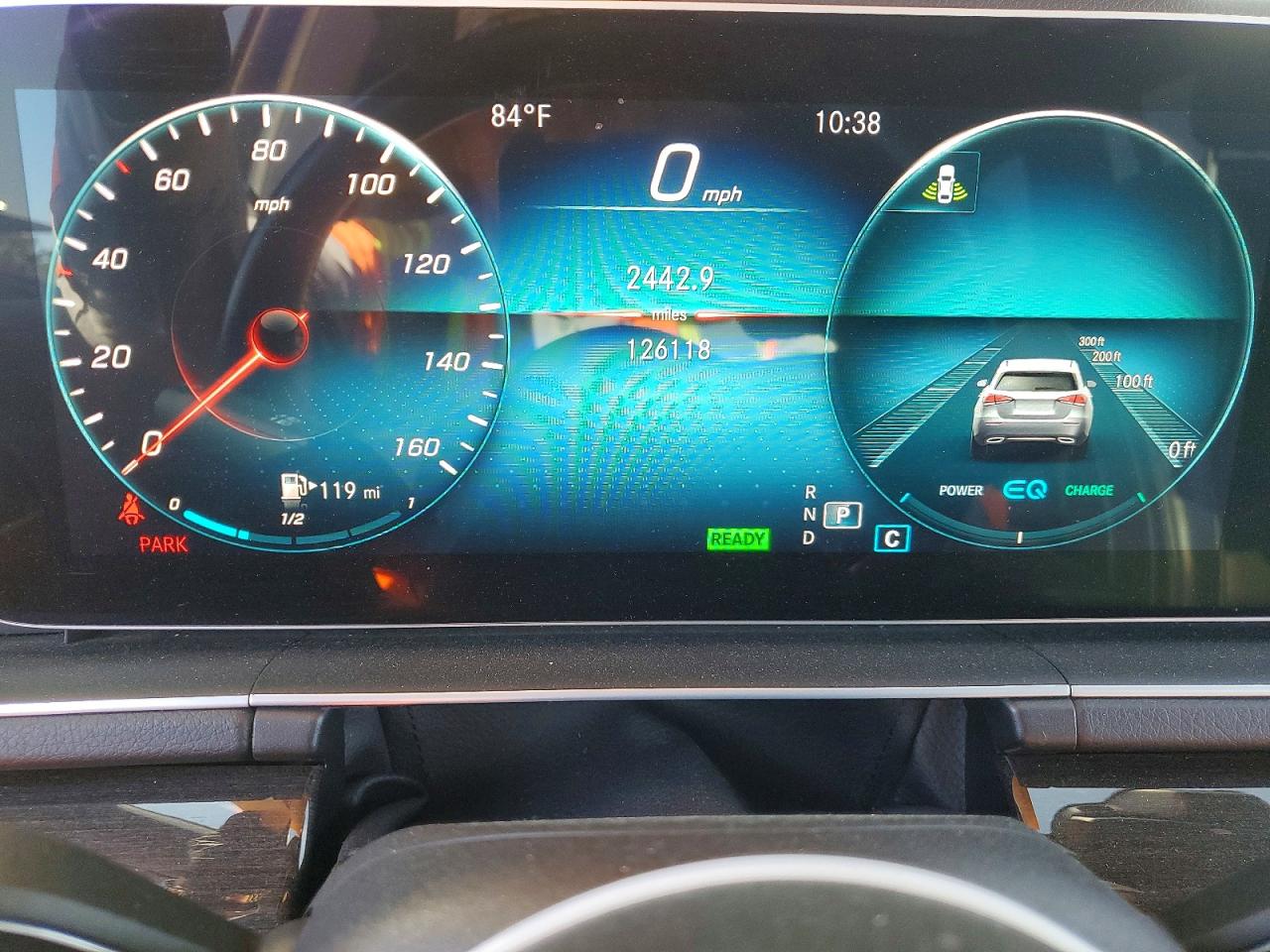 Mercedes-Benz Gls-class 450 4matic