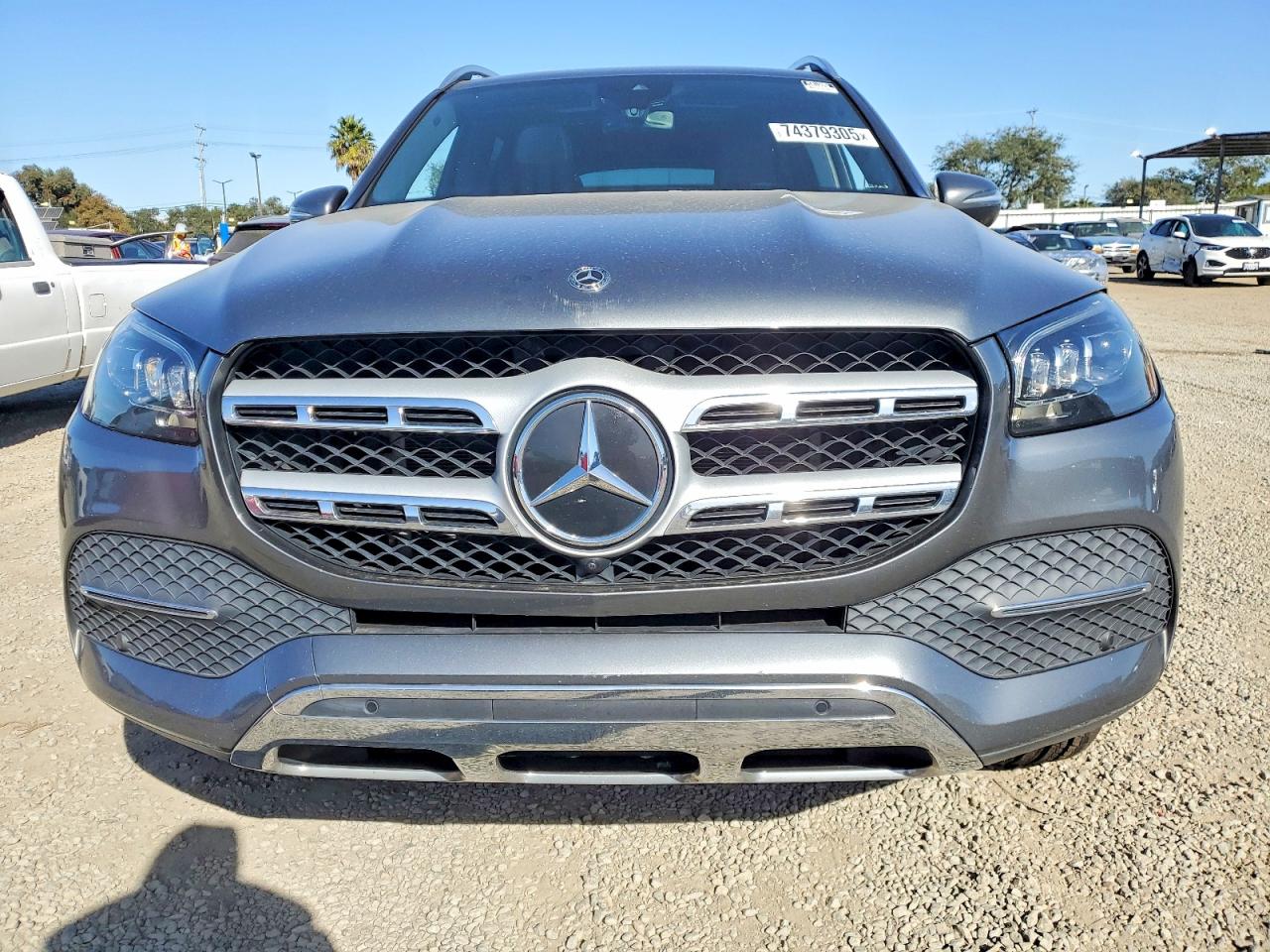 Mercedes-Benz Gls-class 450 4matic