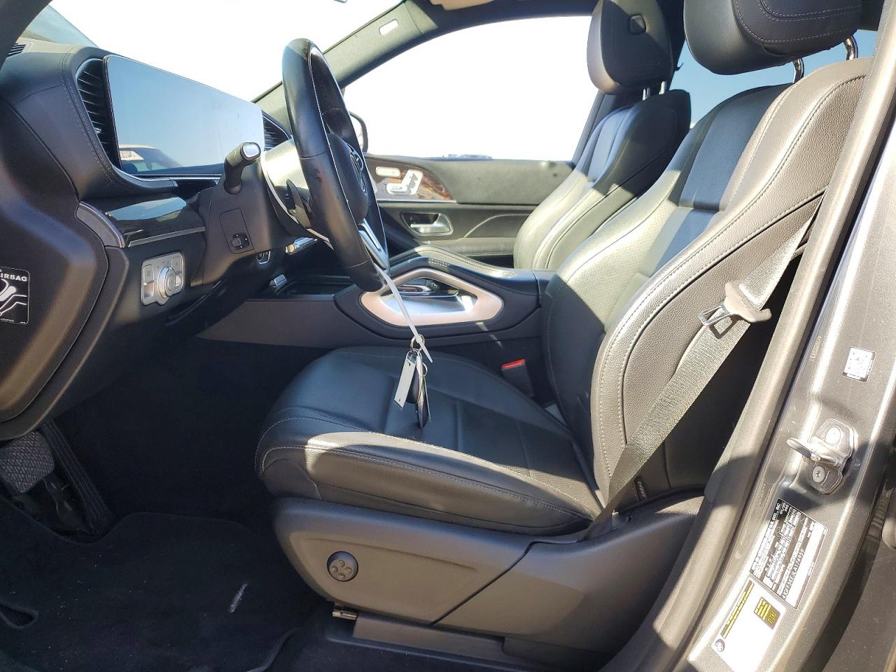 Mercedes-Benz Gls-class 450 4matic