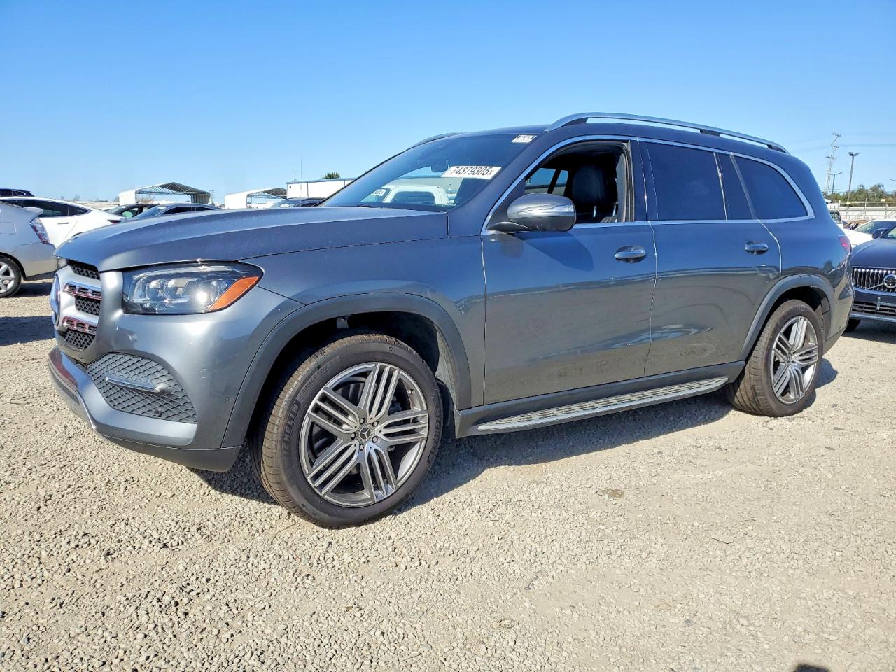 Salvage Mercedes-Benz Gls-class Image