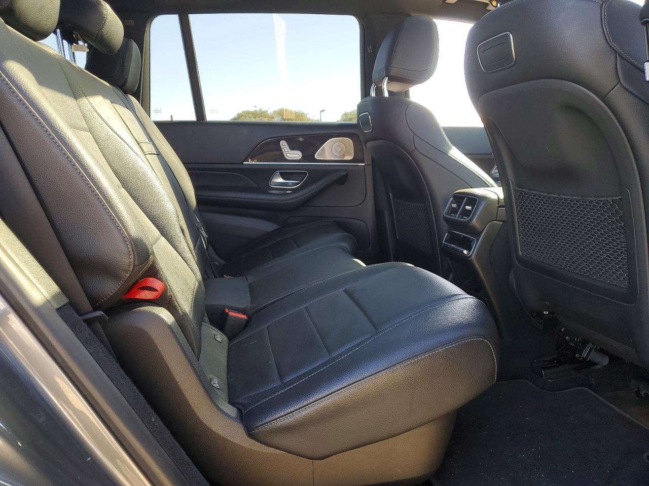 Mercedes-Benz Gls-class 450 4matic