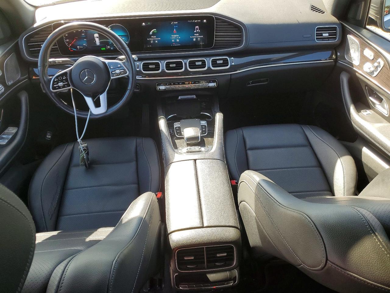 Mercedes-Benz Gls-class 450 4matic