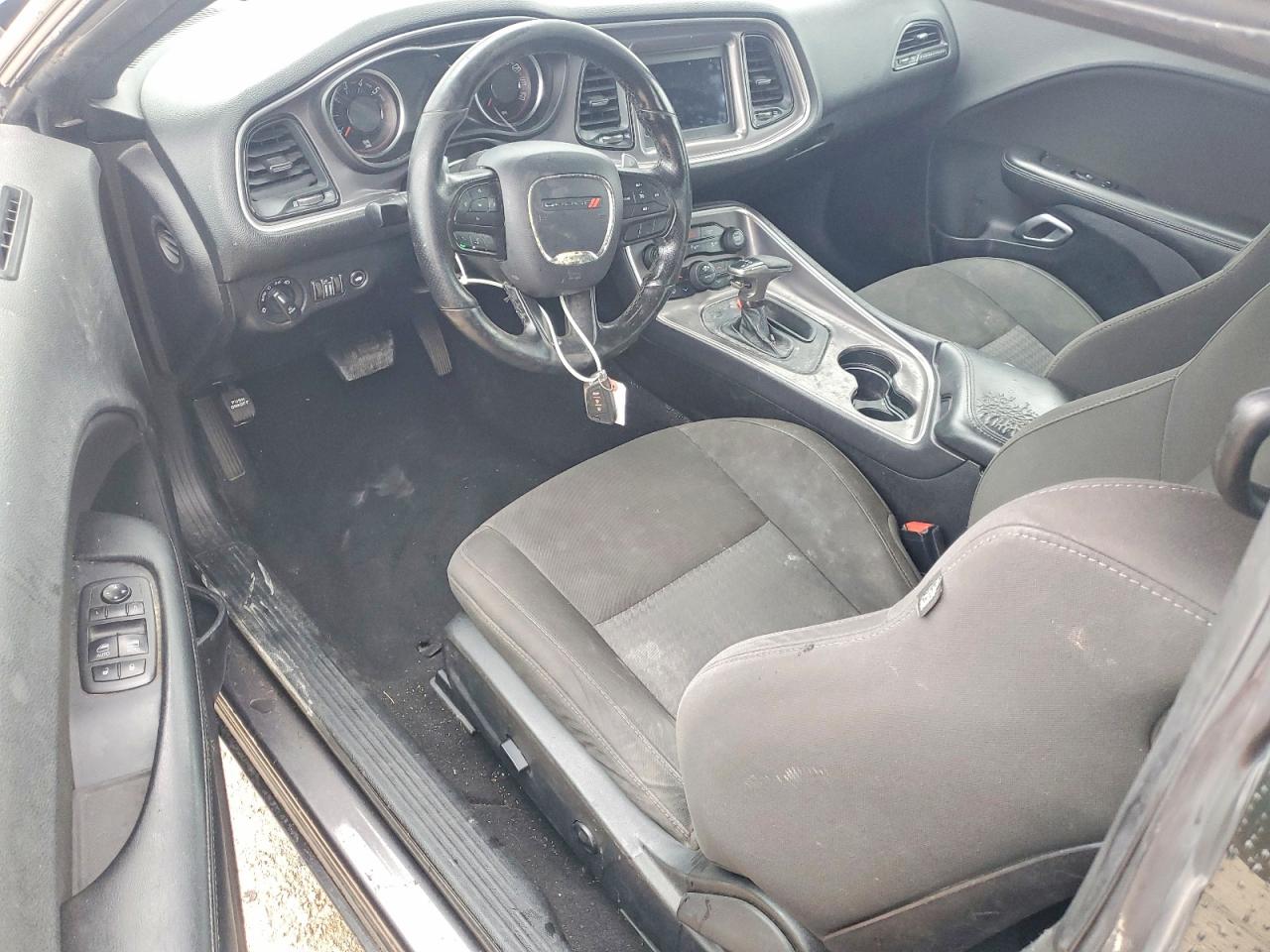 Dodge Challenger R