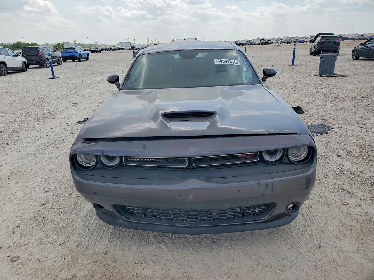 Dodge Challenger R