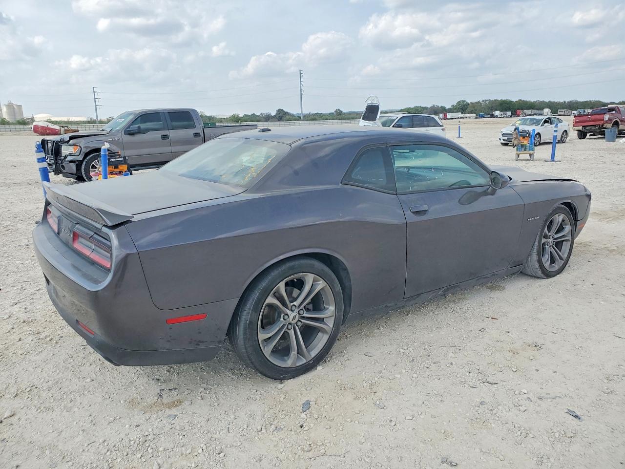Dodge Challenger R