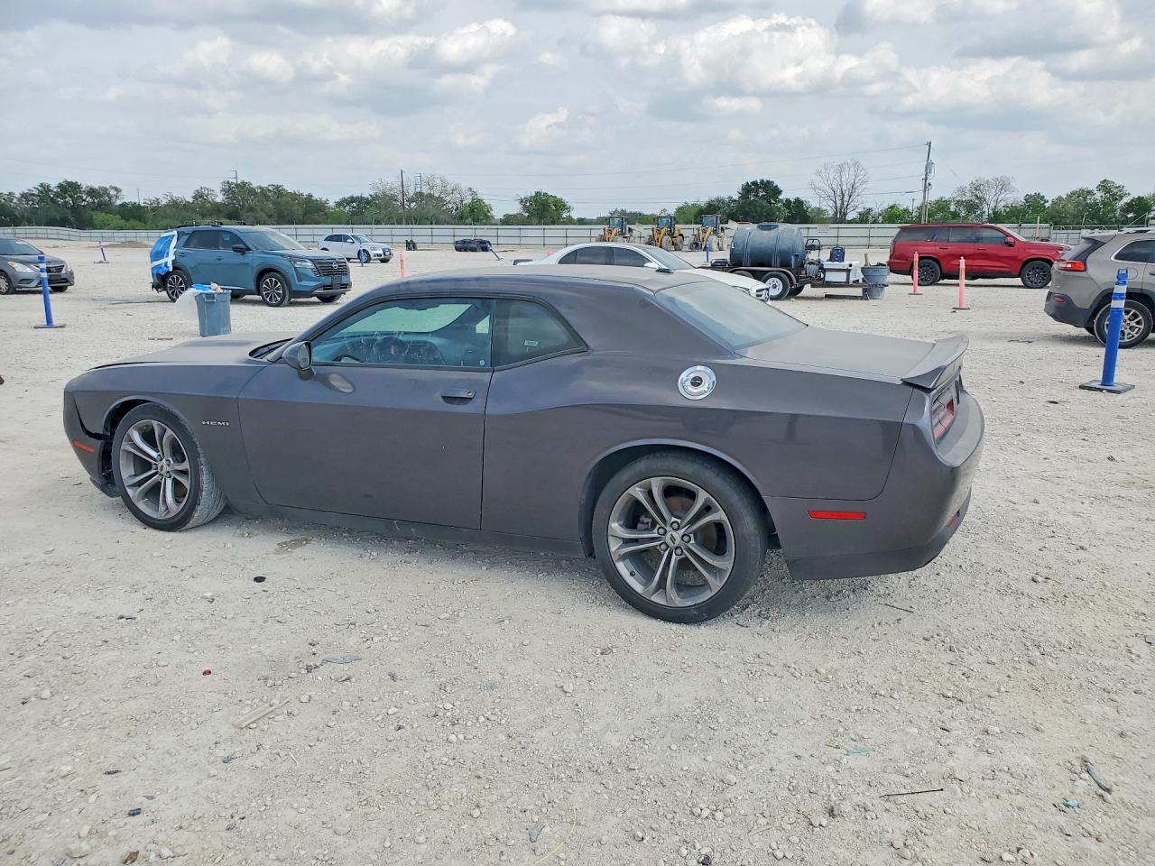 Dodge Challenger R
