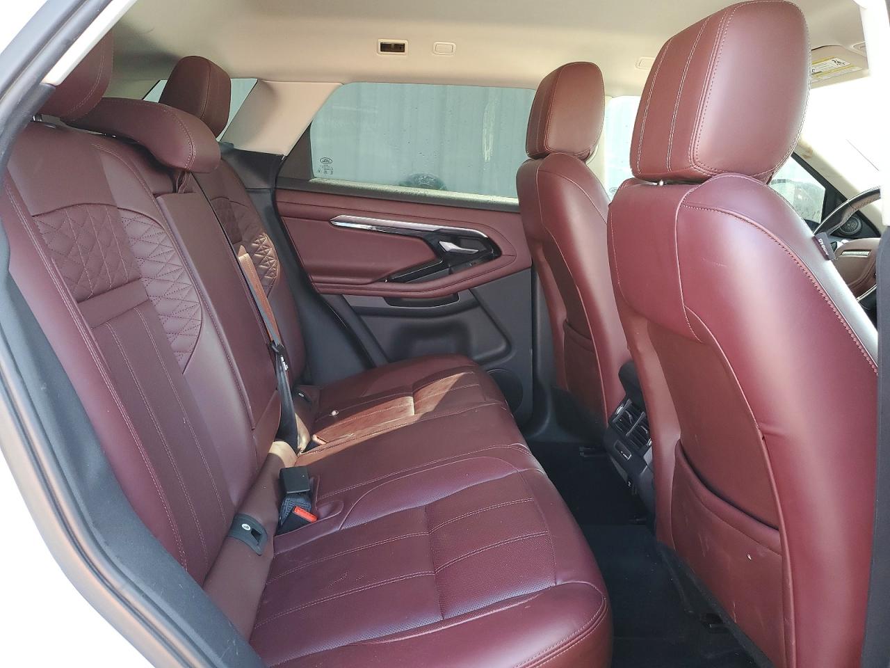 Land Rover Range Rover S